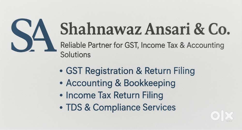 GST & Accounting Service