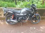 Sale bike Honda sp  grey colour