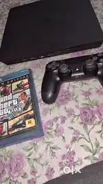 Ps4 slim 1tb