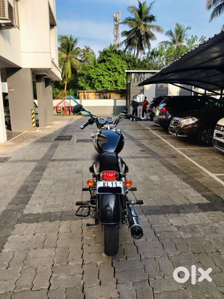 2018 Thunderbird 350