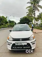 Maruti Suzuki Alto 800 CNG LXI Optional, 2020, Petrol