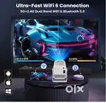 200 inches HD Projector