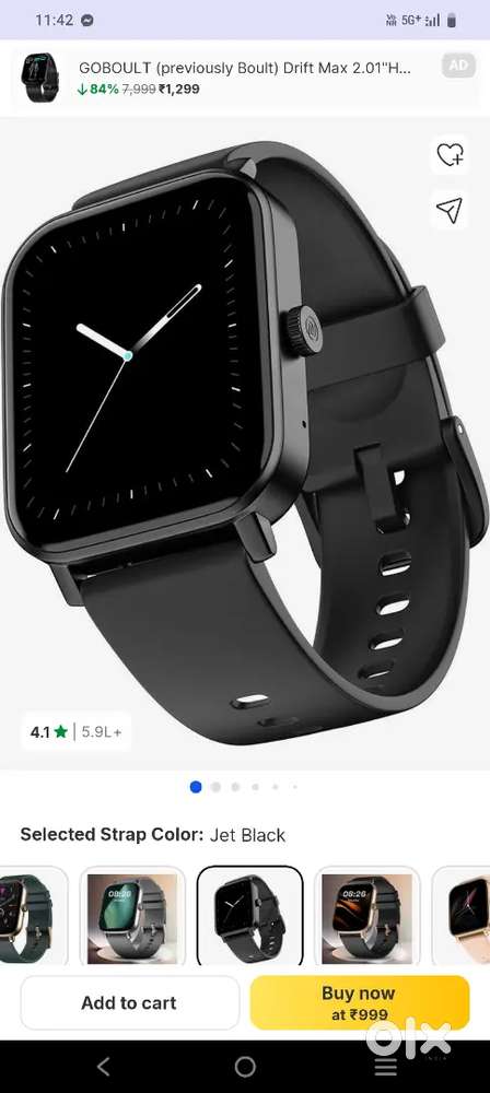 Smart watch