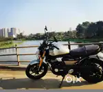 Tvs Ronin 225 top model