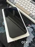 iPhone 16 Pro - 512 GB - Black Titanium