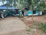 11.5 Cent Plot and House Palappooru Jn Near Vandithadam Pachalloor