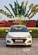 Hyundai i20 Petrol CVT Magna Executive, 2018, CNG & Hybrids