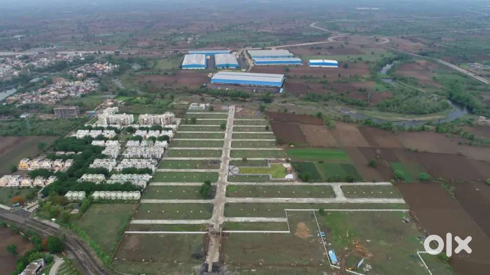 NMRDA SCATION RL plot in Mihan Nagpur