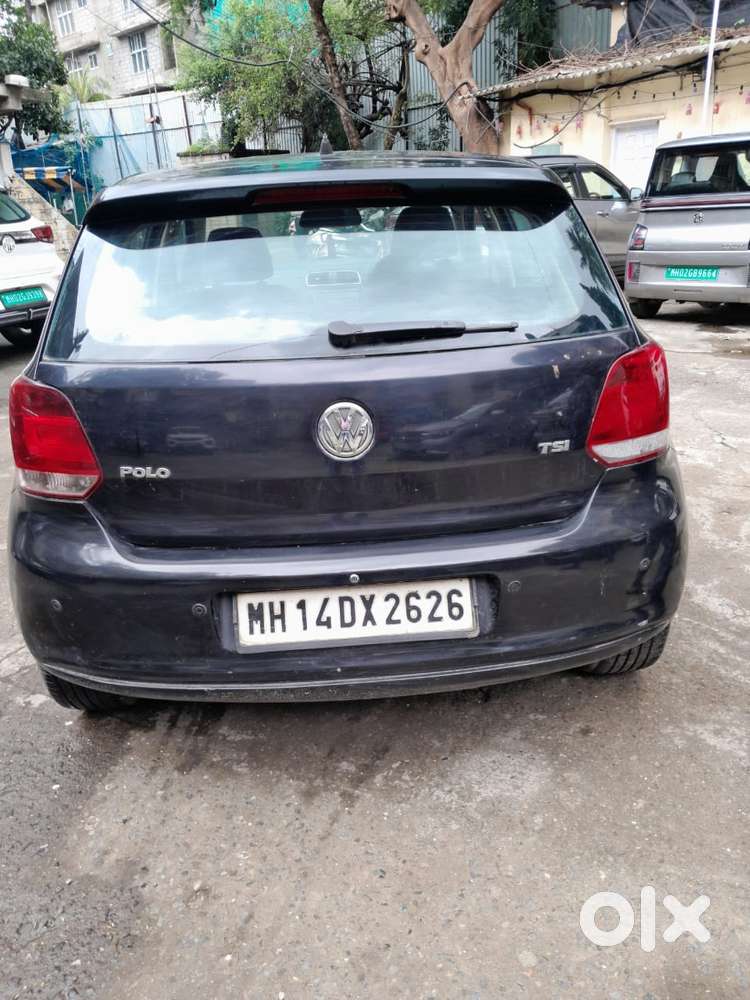 Volkswagen Polo GT TSI, 2013, Petrol