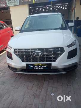 Hyundai Venue S Diesel, 2020, Diesel