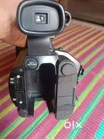 Sony nx 200 camera