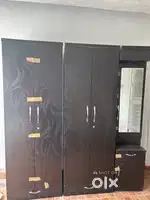 3 piece detachable wardrobe