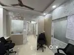 Vaishali, Full Furnished office in commercial building, 5 A/C etc