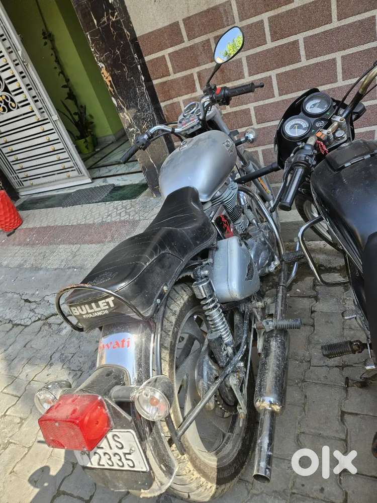 New condition