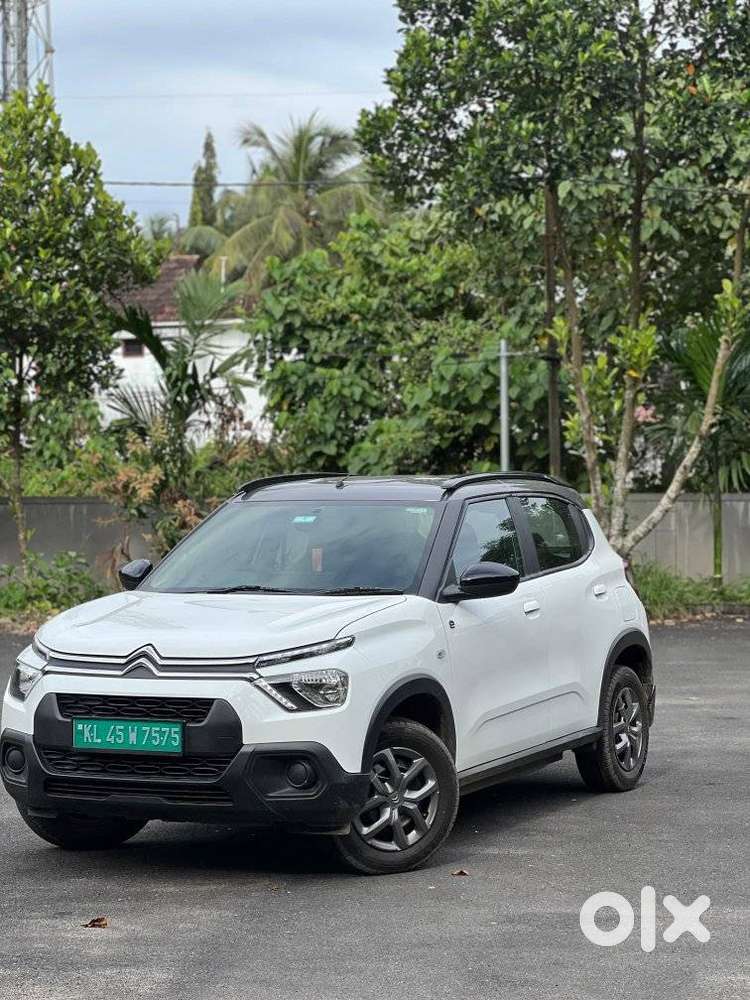 Citroen eC3 Feel, 2023, Electric