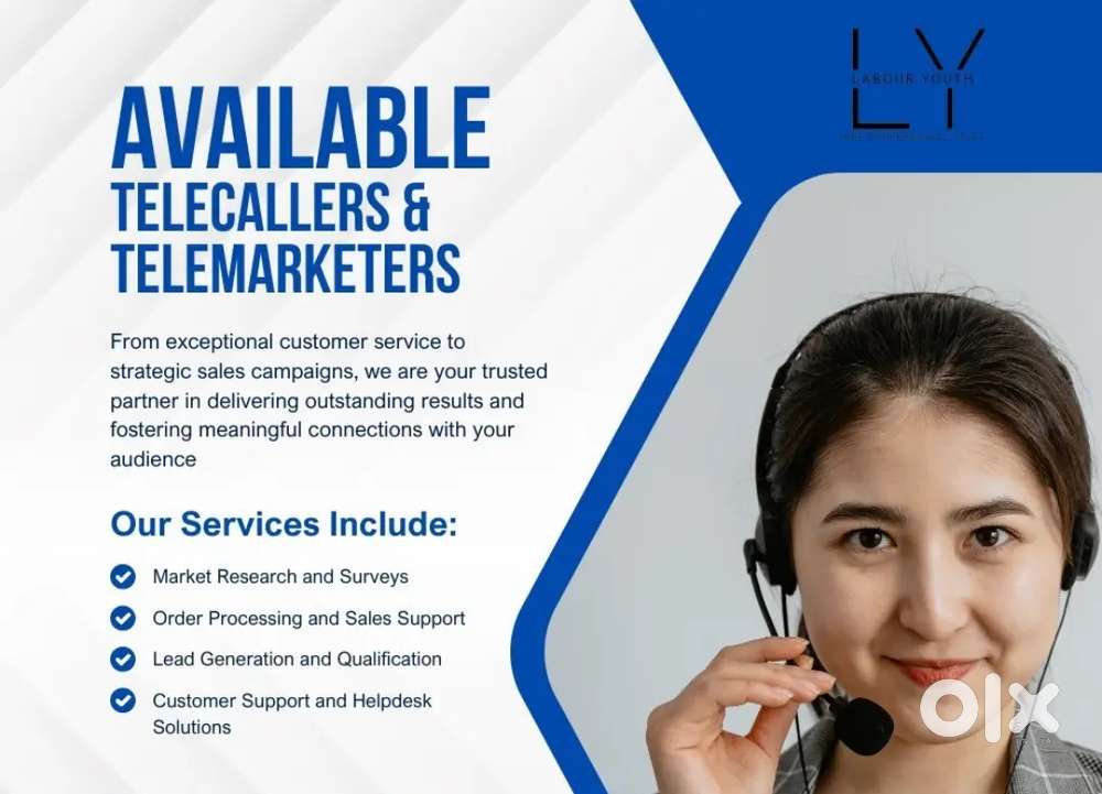 Female Telecalling Job