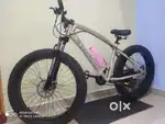 Big fat tyier imported cycle