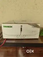 Amaron inverter and battery
