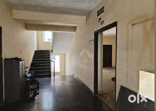 Residential flat in excellent condition