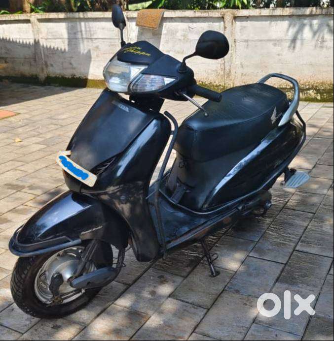 Activa 2012 Model