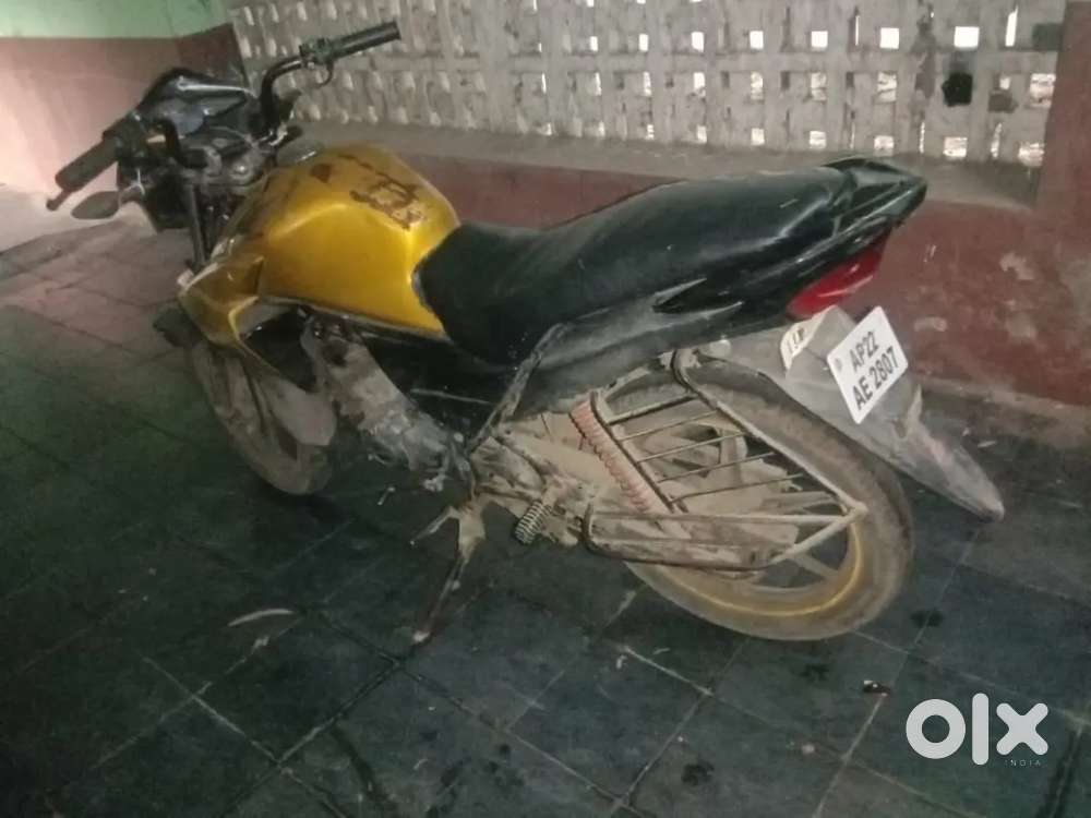 Bike full engine perfect full bore chesam