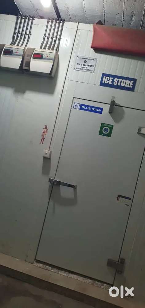 For Rent Cold Storage Facilities at Kollam District