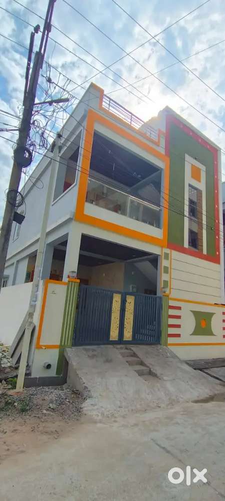 NEW G+1 HOUSE FOR SALE MURALINAGAR