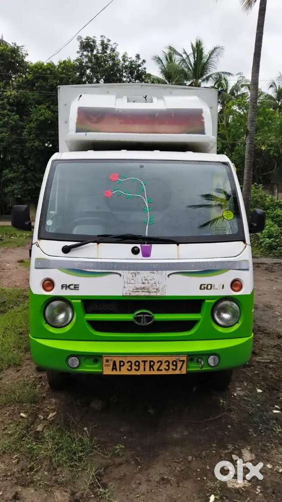 Ration vehicle ap