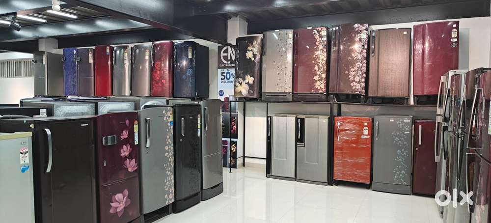 Single door fridge available with warranty @ Electroneeds hsr layout