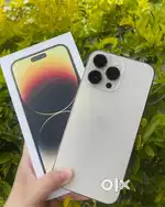 Get iphone 13 pro 256gb under warranty & guarantee with good condition