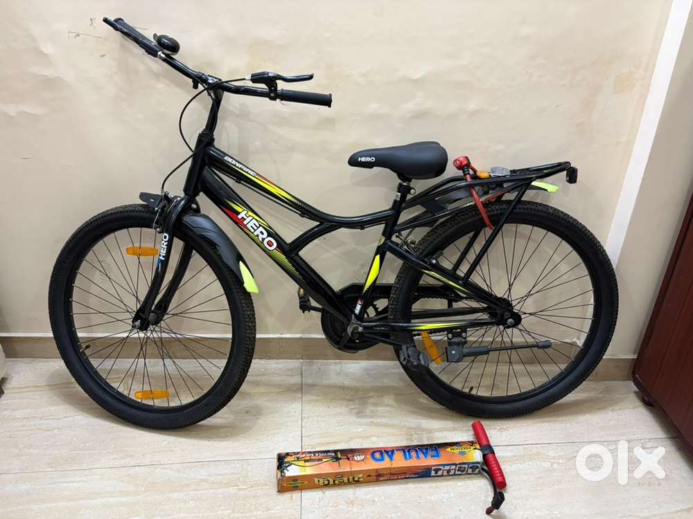 15 days used Cycle