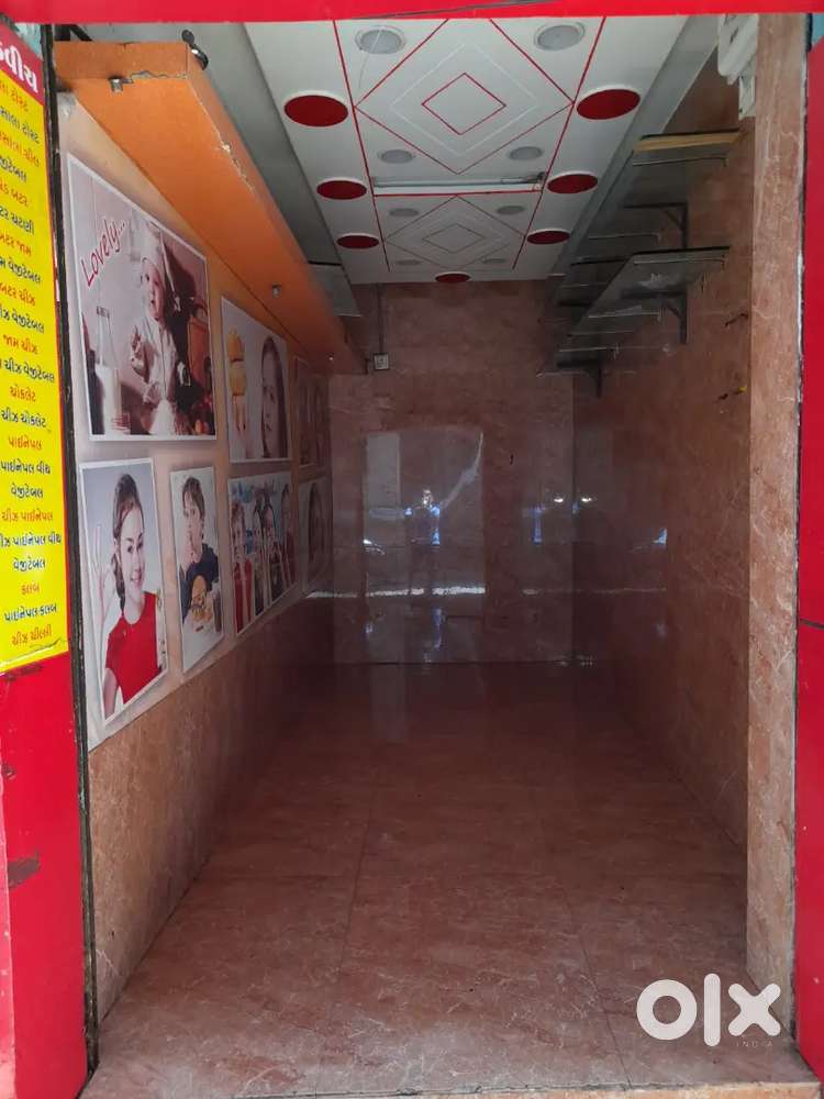 Want to sell my shop (દુકાન વેચવા ની છે )