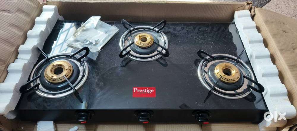 Prestige gas stove sealed pack
