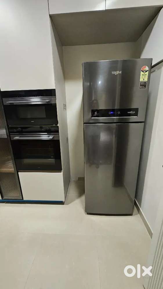 Whirlpool refrigerator 360 litres