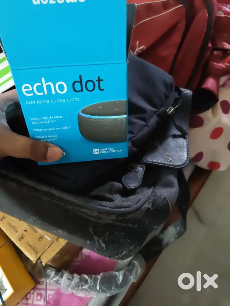 Amazon echo dot