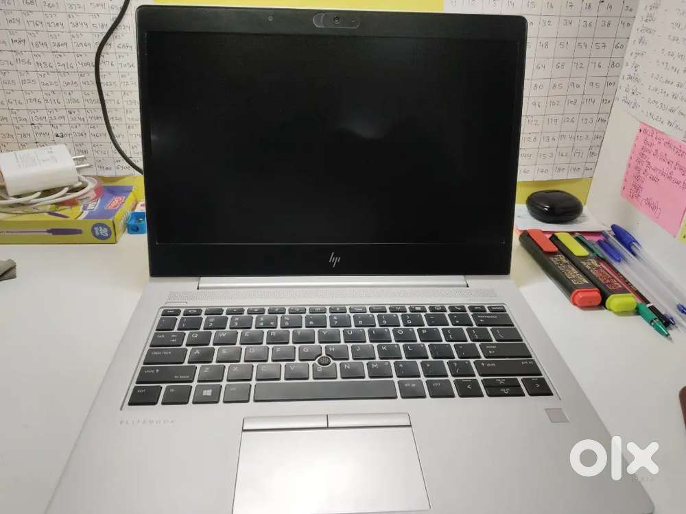 Hp laptop 8ganretion i5 All conditions correct