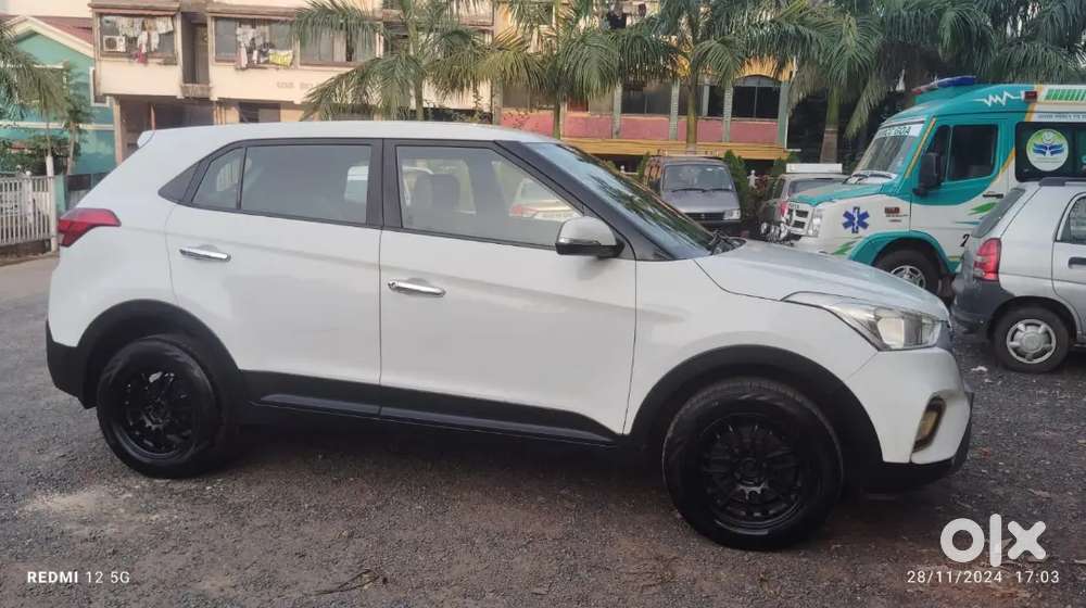 Hyundai Creta EV 2018 Diesel 17000 Km Driven
