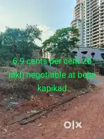 17 cents residential land for sale near D Mart khundikan aj hospital