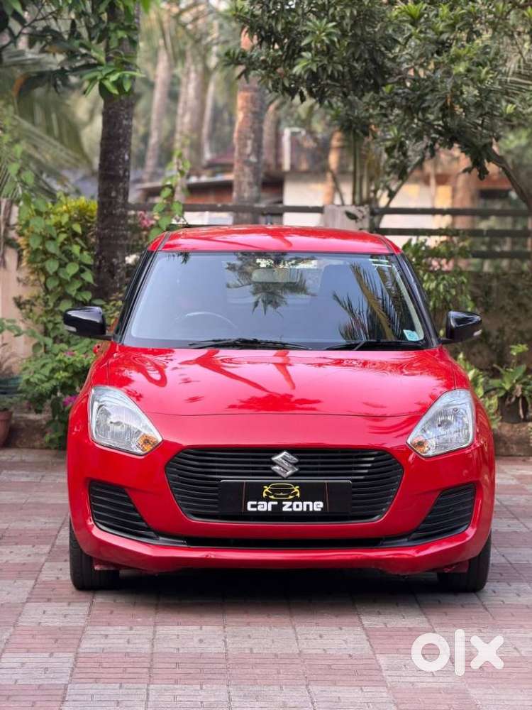 Maruti Suzuki Swift VXI Optional, 2020, Petrol