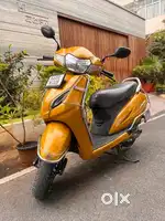 The Honda Activa 5G DlX Model , 2018 Year , Used Just 18,000kms Only