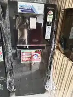 WARRANTY ON 5 YEAR'S [ REFRIGERATOR ] DELIVERY FREE ]