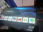 43in LED TV android ips panel with all ott new tv just for 13,500