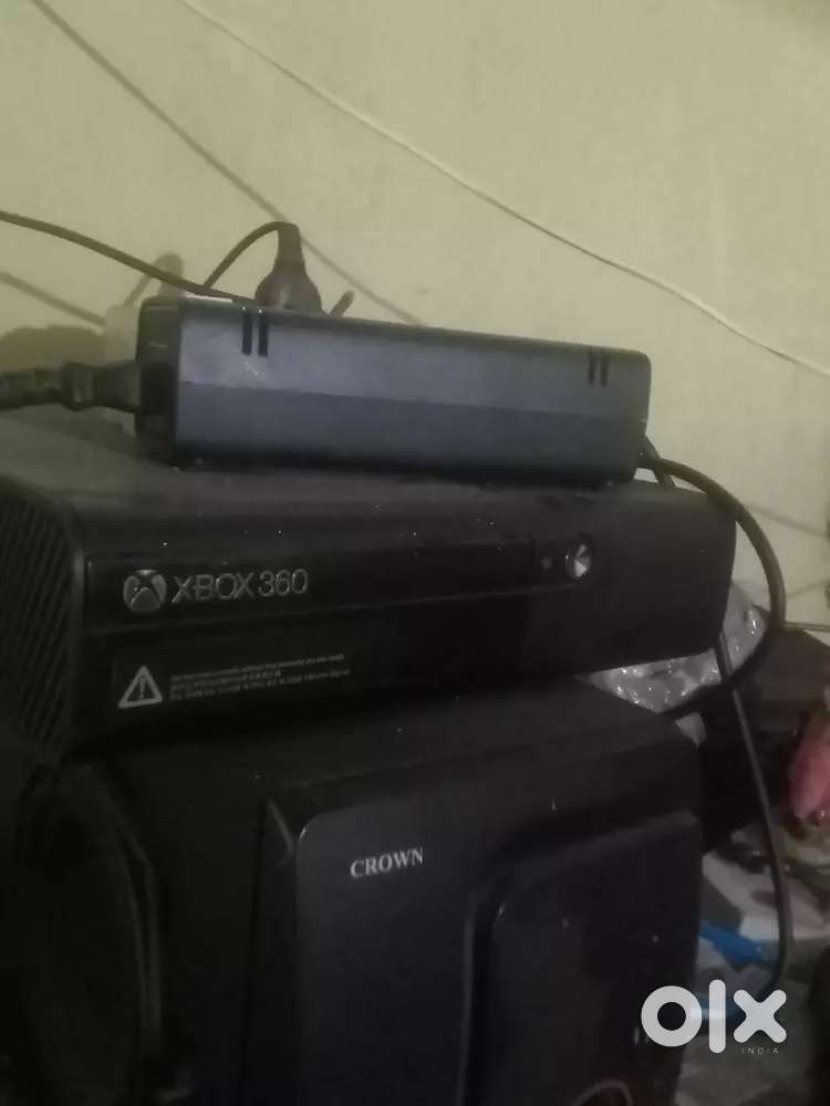 Xbox 360 or isme game nhi hai