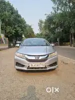 Honda City 2016 Petrol Well Maintained