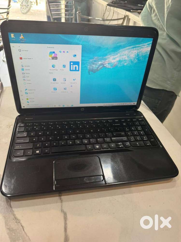 HP Pavilion 15 i3 @6,000 and  HP Pavilion 15 Celeron @7,500