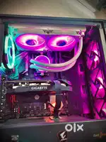 Gaming computer only (CPU) ryzen 7