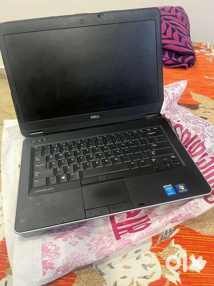 Dell laptop window 7
