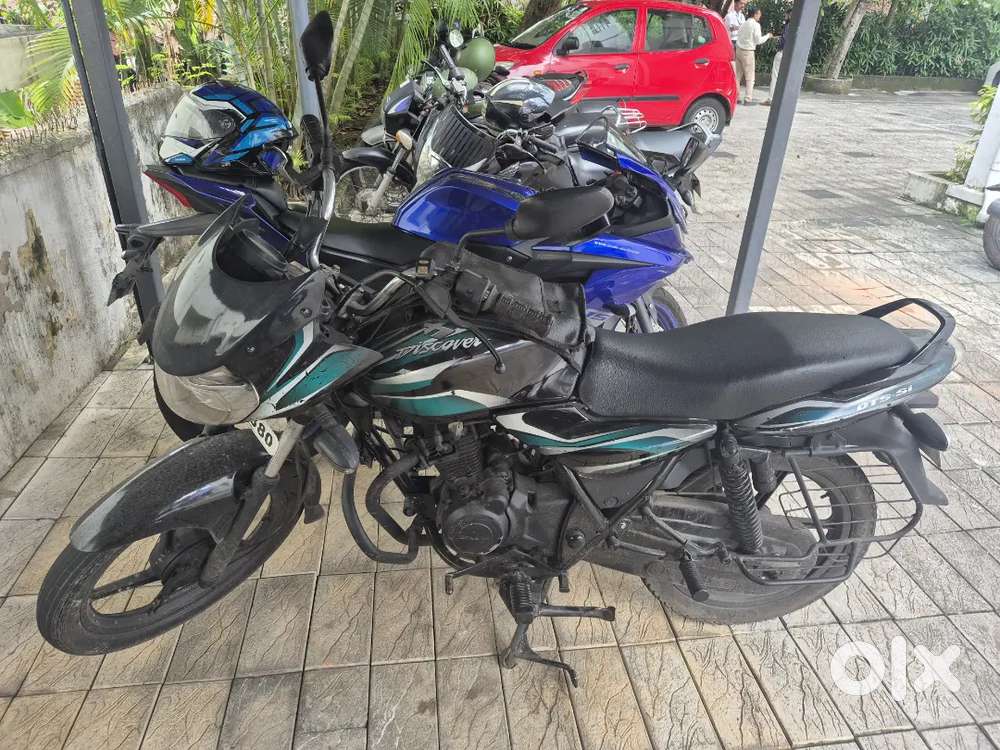 Sale of bike