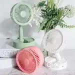 New Rechargeable pedestal fan