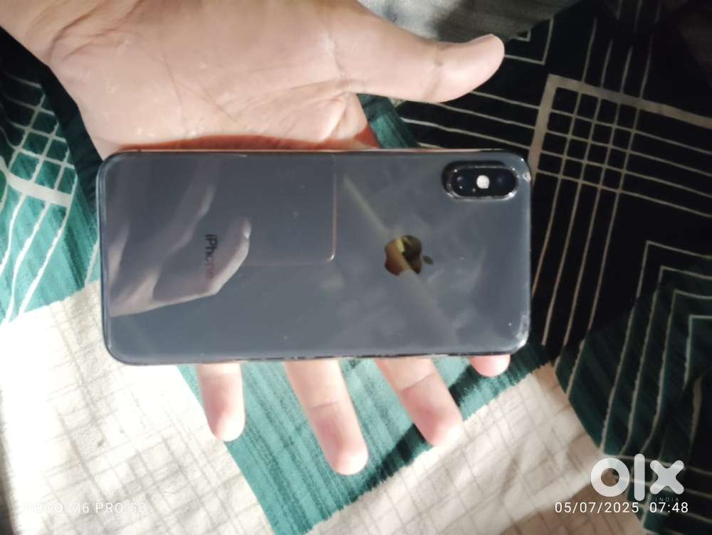 I phone x 256 gb